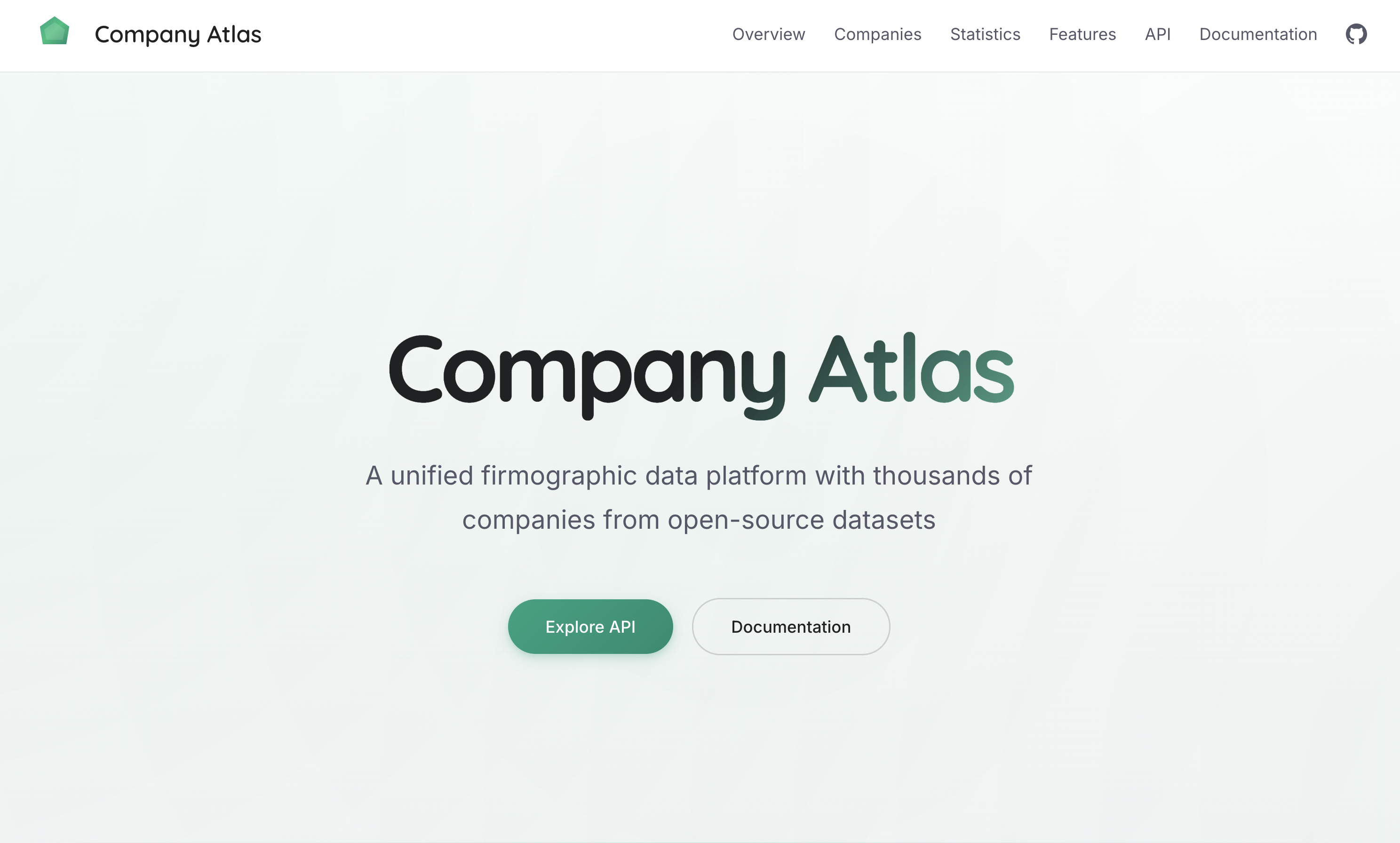 Company Atlas
