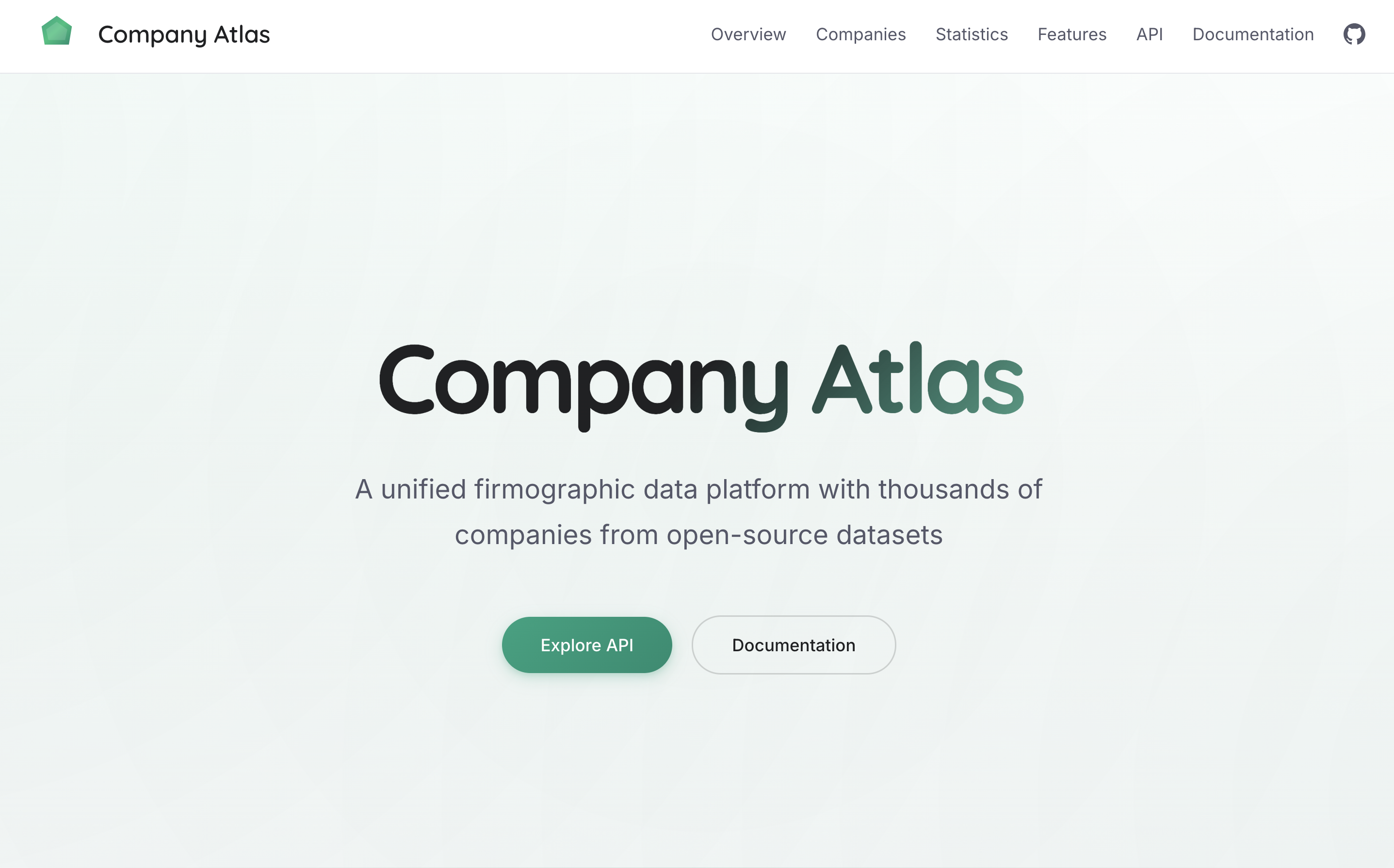 Company Atlas